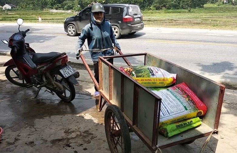 Phân bón NPK An Hưng