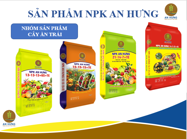 Phân bón NPK An Hưng