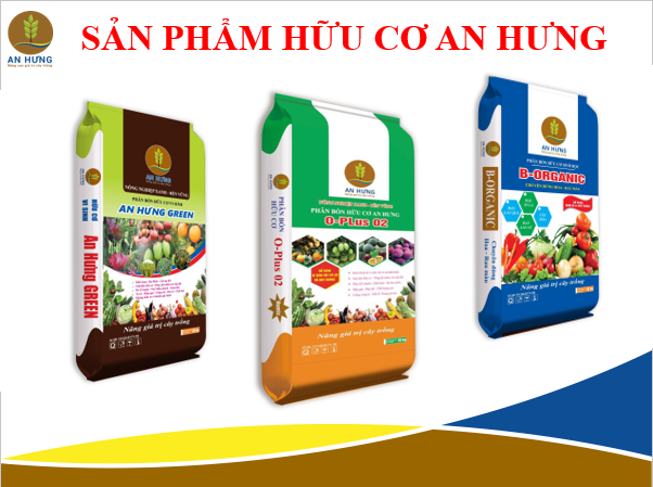 Phân bón NPK An Hưng