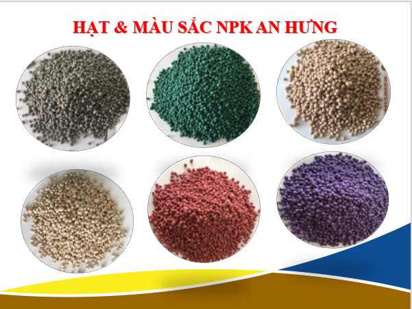 Phân bón NPK An Hưng