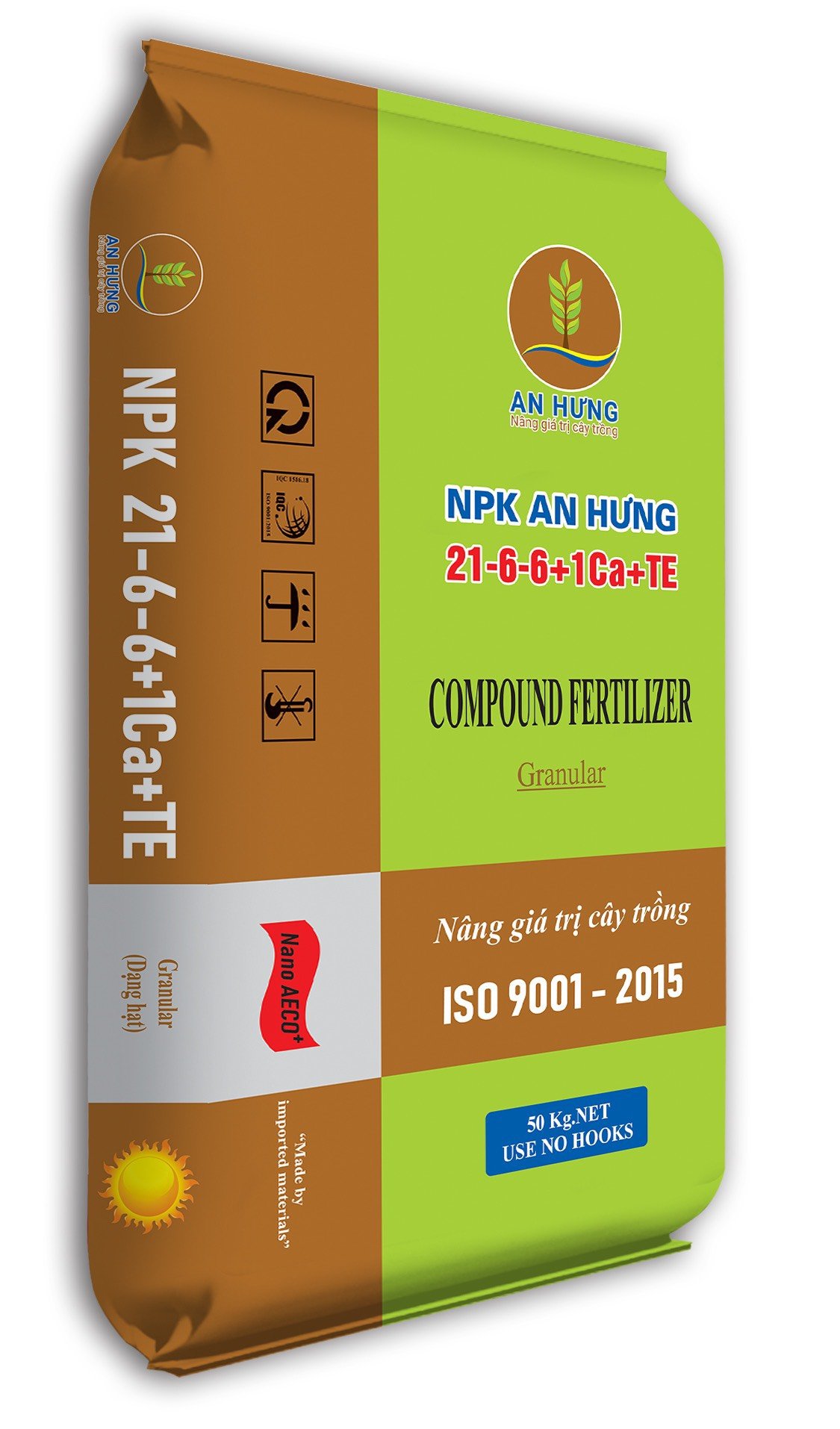 Phân bón NPK An Hưng