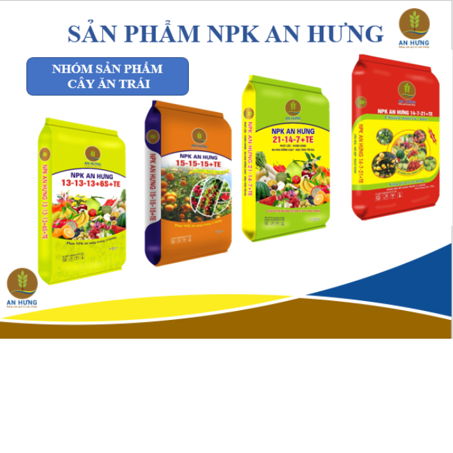 Phân bón NPK An Hưng