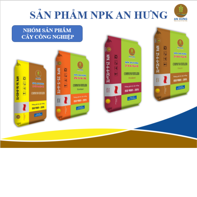 Phân bón NPK An Hưng
