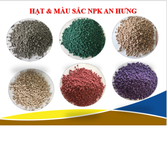 Phân bón NPK An Hưng