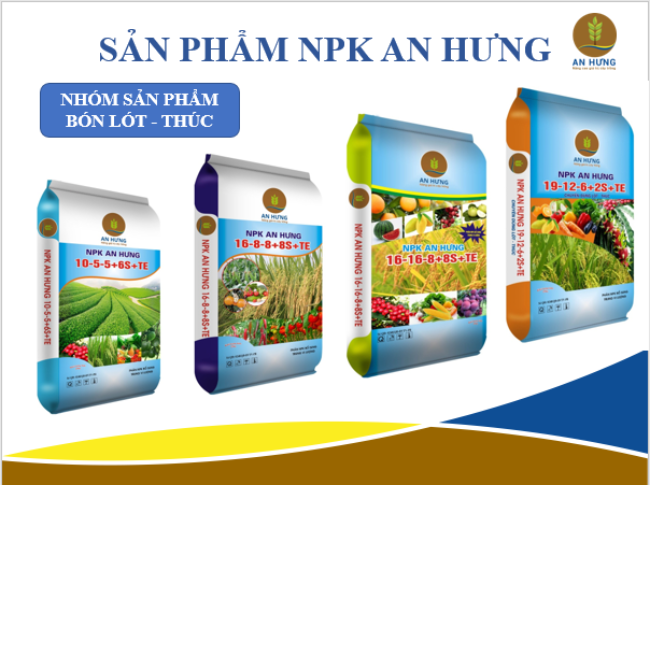 Phân bón NPK An Hưng
