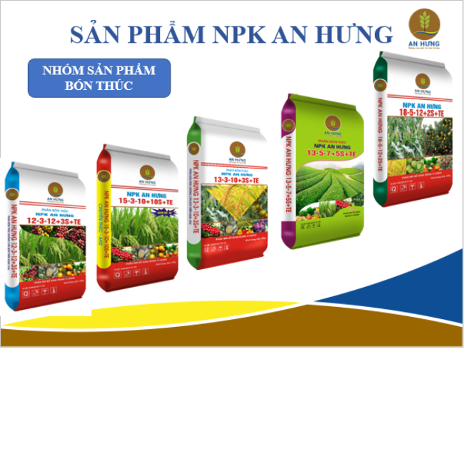 Phân bón NPK An Hưng