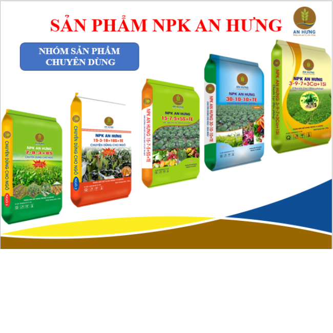 Phân bón NPK An Hưng
