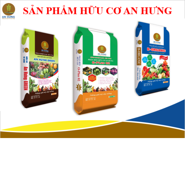 Phân bón NPK An Hưng